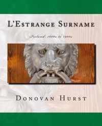 L'Estrange Surname: Ireland