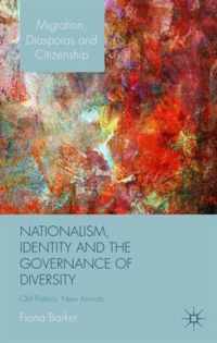 Nationalism, Identity and the Governance of Diversity