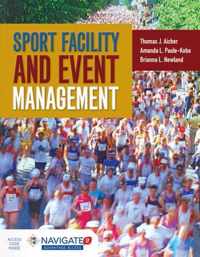 Sport Facility And Event Management