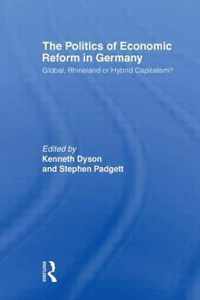 The Politics of Economic Reform in Germany