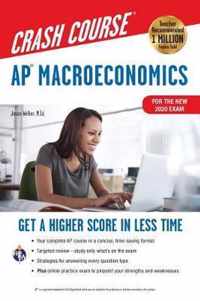 Ap(r) Macroeconomics Crash Course, Book + Online