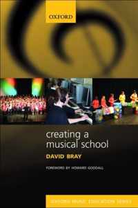 Creating A Music School