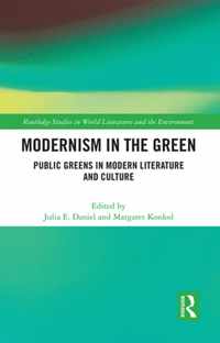 Modernism in the Green