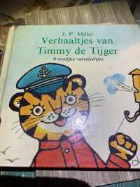 Verhaaltjes van timmy de tyger