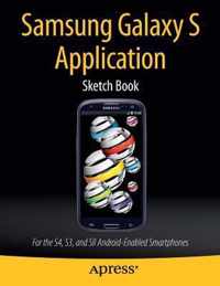 Samsung Galaxy S Application Sketch Book