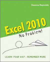 Excel 2010 - No Problem!