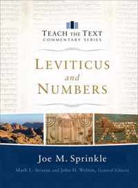 Leviticus and Numbers