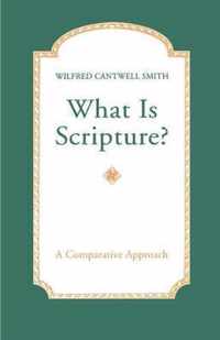 What Is Scripture?