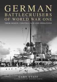 German Battlecruisers of World War One