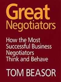 Great Negotiators