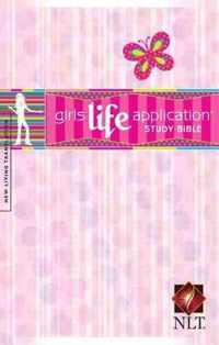 Girls Life Application Study Bible