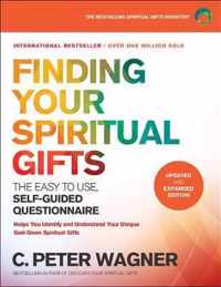 Finding Your Spiritual Gifts Questionnaire The EasyToUse, SelfGuided Questionnaire