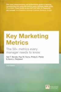 Key Marketing Metrics