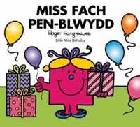 Llyfrau Mr Men a Miss Fach