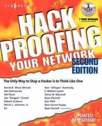 Hack Proofing Your Network