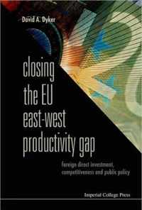 Closing The Eu East-west Productivity Gap