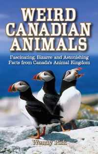 Weird Canadian Animals