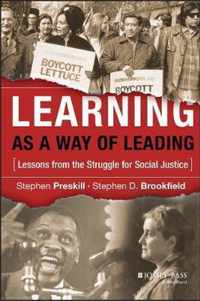 Learning As A Way Of Leading