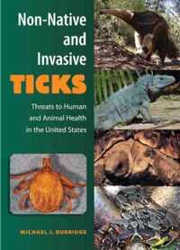 Non-Native and Invasive Ticks