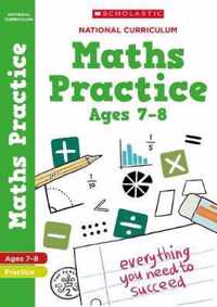 National Curriculum Maths Practice Book for Year 3