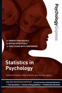 Psychology Express Statistics In Psycho