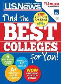 Best Colleges 2018