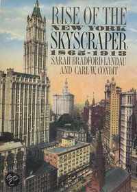 Rise Of The New York Skyscraper