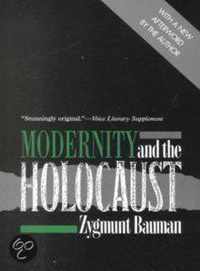 Modernity and the Holocaust