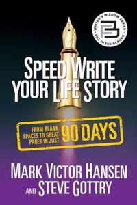 Speed Write Your Life Story