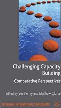 Challenging Capacity Building