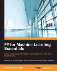 F# for Machine Learning