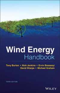 Wind Energy Handbook, 3rd Edition