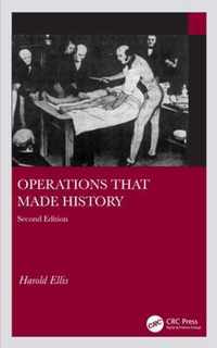 Operations that made History 2e