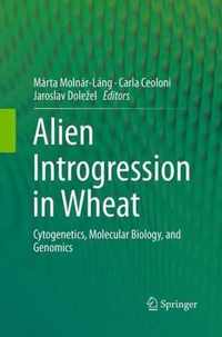 Alien Introgression in Wheat