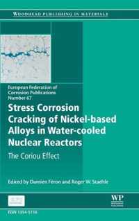 Stress Corrosion Cracking Nickel Alloys