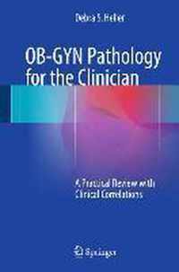 OB-GYN Pathology for the Clinician