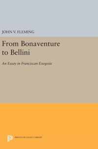 From Bonaventure to Bellini - An Essay in Franciscan Exegesis