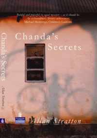 Chanda's Secrets hardcover educational edition