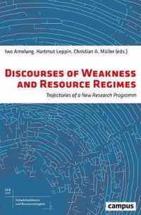 Discourses of Weakness and Resource Regimes