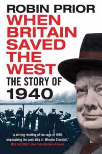 When Britain Saved the West