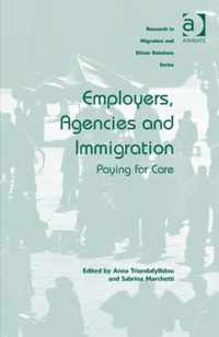 Employers, Agencies and Immigration: Paying for Care