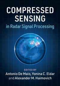 Compressed Sensing in Radar Signal Processing