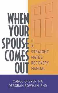 When Your Spouse Comes Out