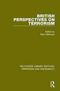 British Perspectives on Terrorism (RLE