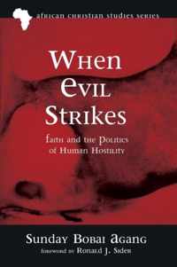 When Evil Strikes