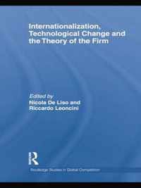 Internationalization, Technological Change and the Theory of the Firm