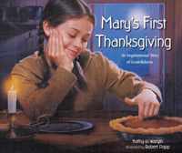 Mary's First Thanksgiving