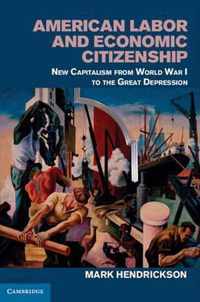 American Labor And Economic Citizenship