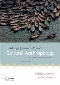 Asking Questions About Cultural Anthropology