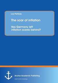 The Scar of Inflation